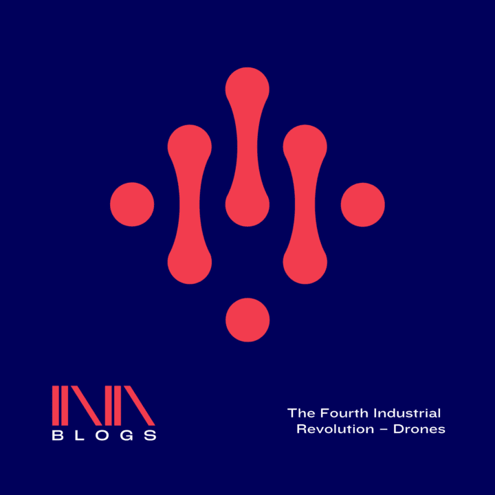 The Fourth Industrial Revolution – Drones