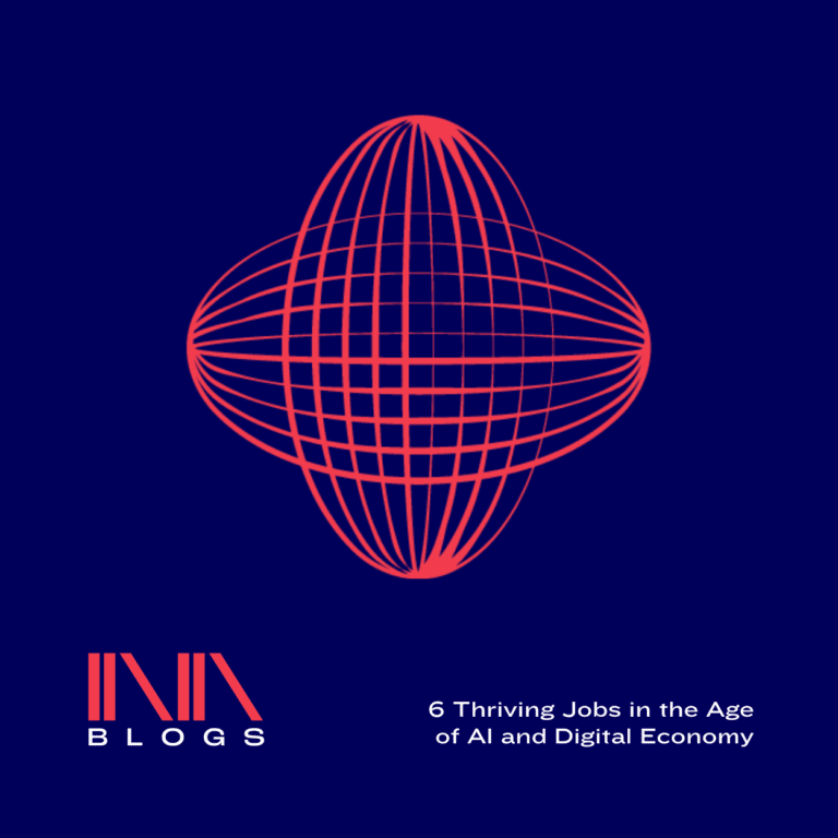 6 Thriving Jobs in the Age of AI and Digital Economy