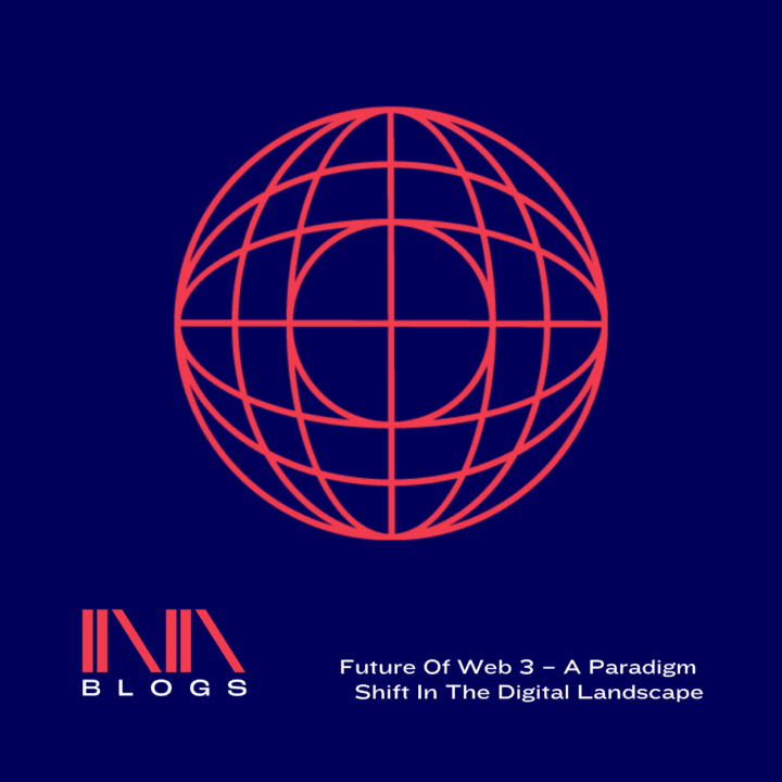 Future Of Web 3 - A Paradigm Shift in the Digital Landscape