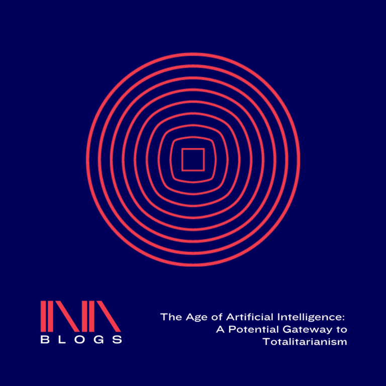 The Age of Artificial Intelligence: A Potential Gateway to Totalitarianism