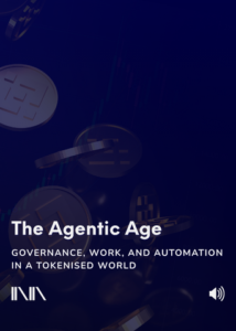 The Agentic Age