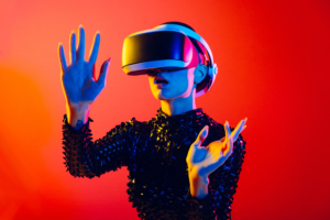The Metaverse, Virtual Reality, & Communication